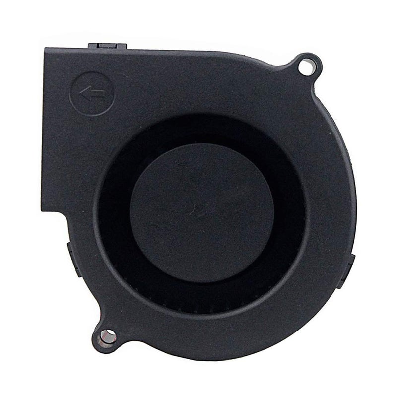 GDSTIME 75mm Fan, 75mm x 30mm Blower Fan, 24V Dc Brushless Cooling Fan 7530S - Image 1